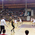 Uvjerljiva pobjeda KK Dubrovnik KK Omis 93 74 4
