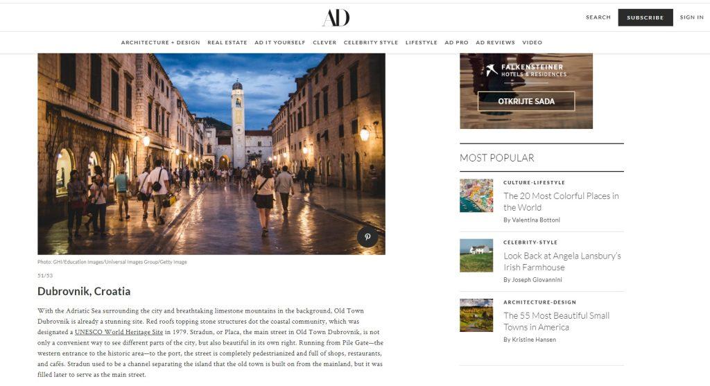architectural digest
