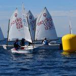 batch optimisti regata 157