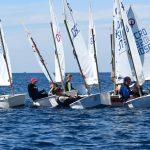 batch optimisti regata 166