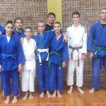 clanovi Judo kluba Mokosica i Judo kluba Dubrovnik
