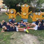 du talent mandarina cup1