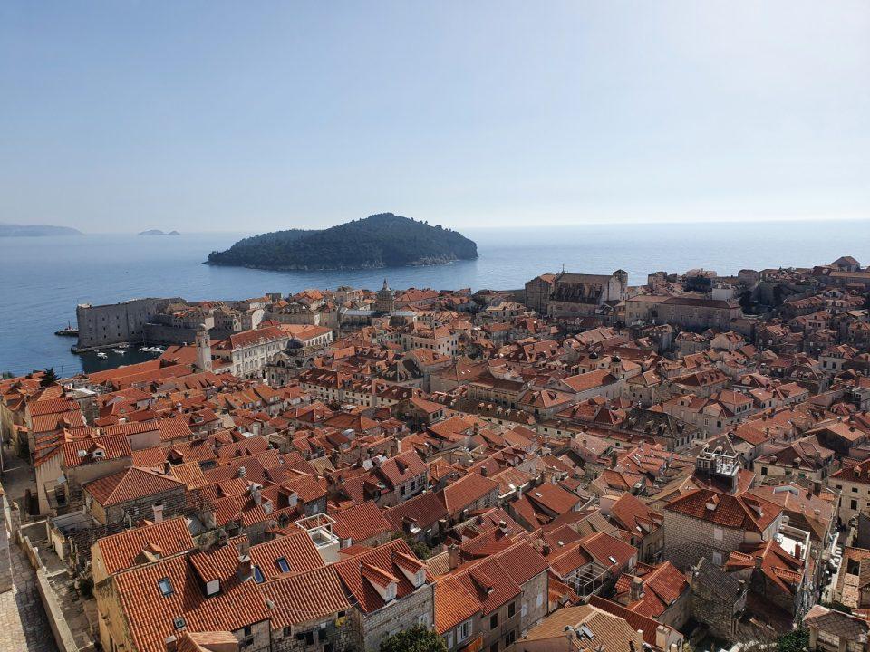 Dubrovnik u izboru najboljih gradova za život