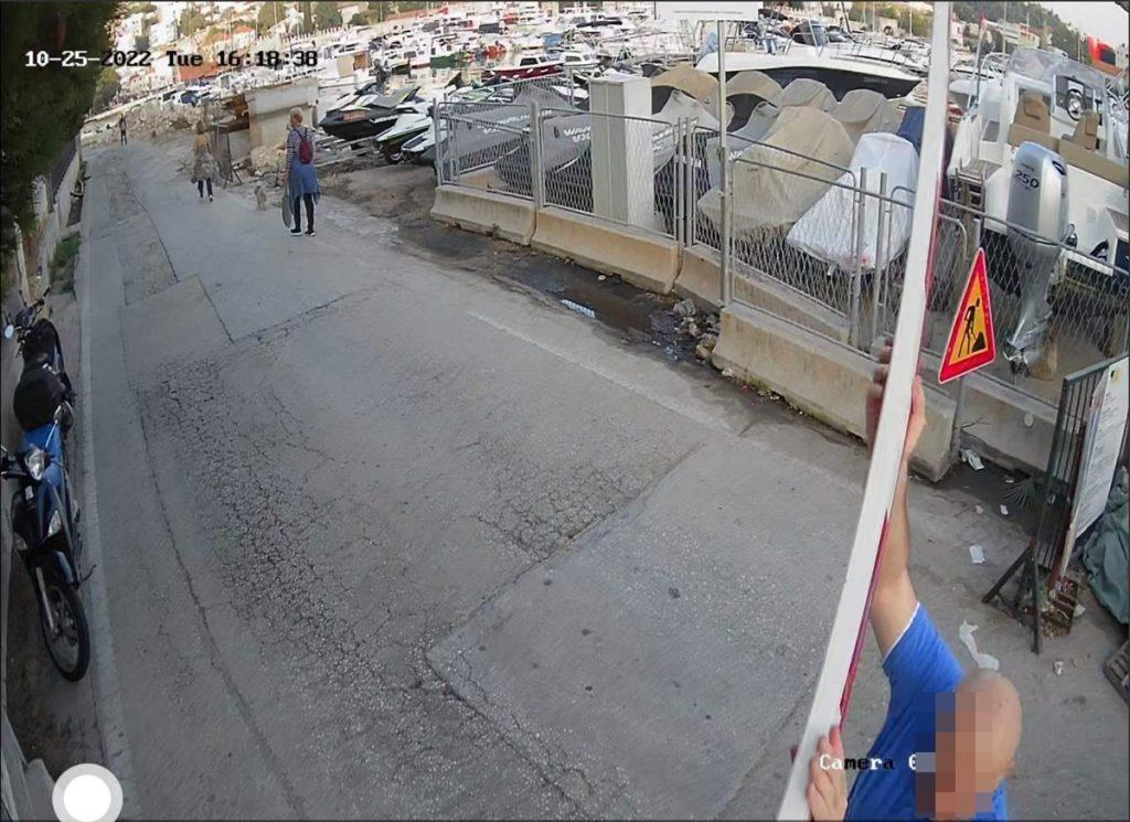 lapadska obala rampa 4