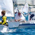 optimisti regata 44