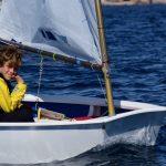 optimisti regata 62