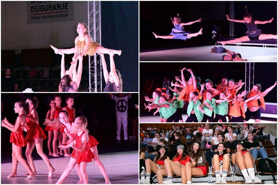 [FOTOGALERIJA] Prvi međunarodni športsko-plesni festival u Gospinom polju!