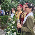 polaganje vijenaca prvi listopada 2