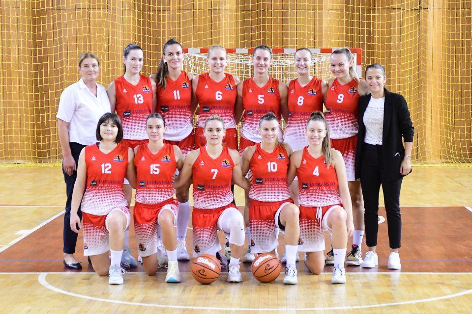 FIBA EUROCUP WOMEN ŽKK Ragusa status u regularnoj sezoni zaslužile direktno