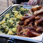 trpeza good food zelena menestra