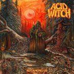 Acid Witch album cover