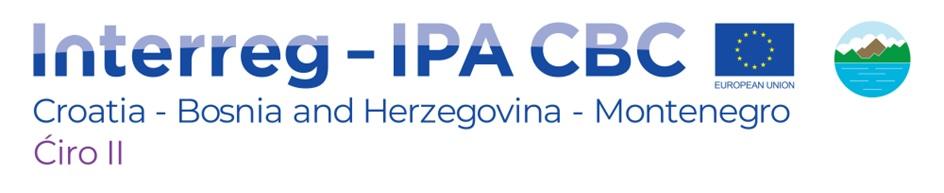 Interreg IPA CBC Ciro II