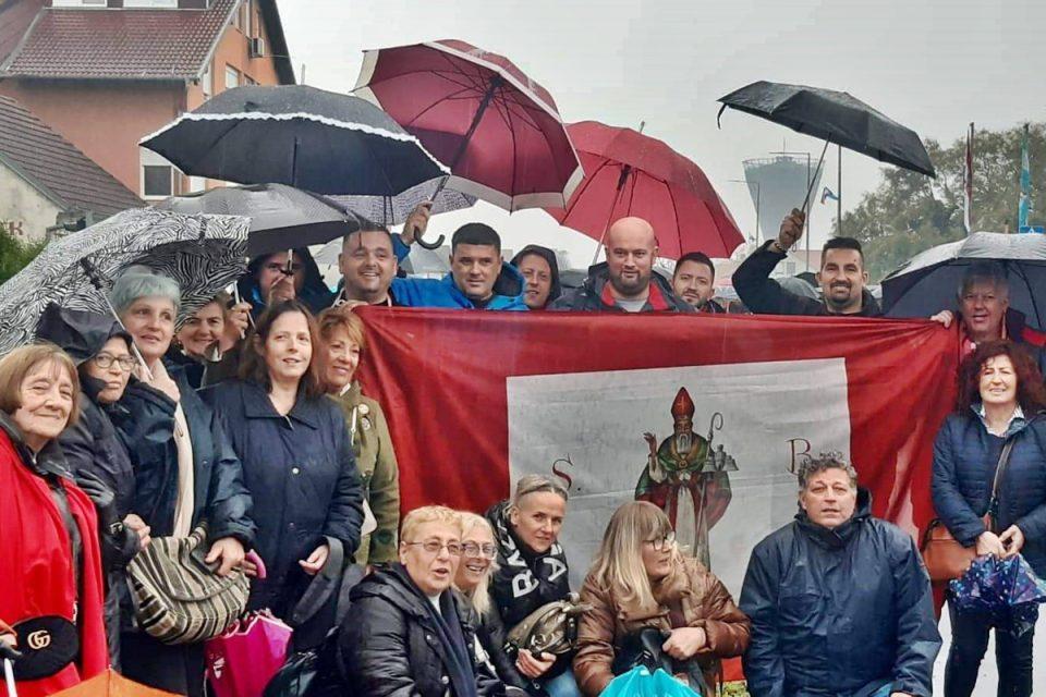 VOZAČI LIBERTASA U GRADU HEROJU Naš Parac danas bdije i nad Vukovarom
