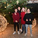 blagdanska rasvjeta grad noc advent 12