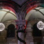 blagdanska rasvjeta grad noc advent 17