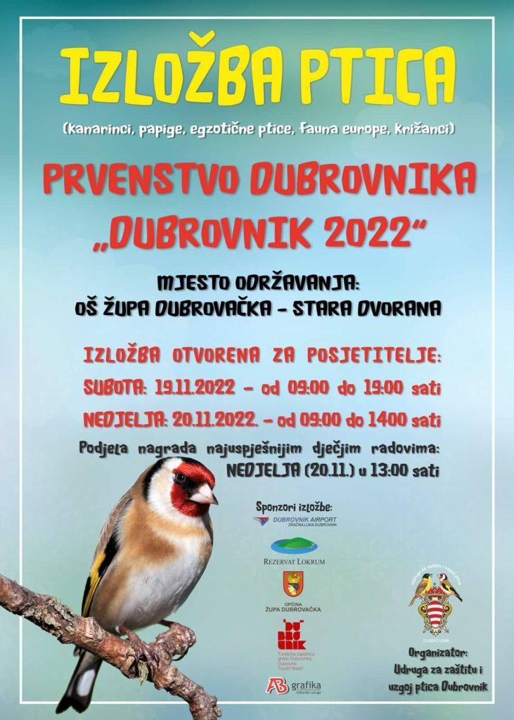 izlozba ptica