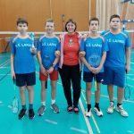 lapad badminton 1