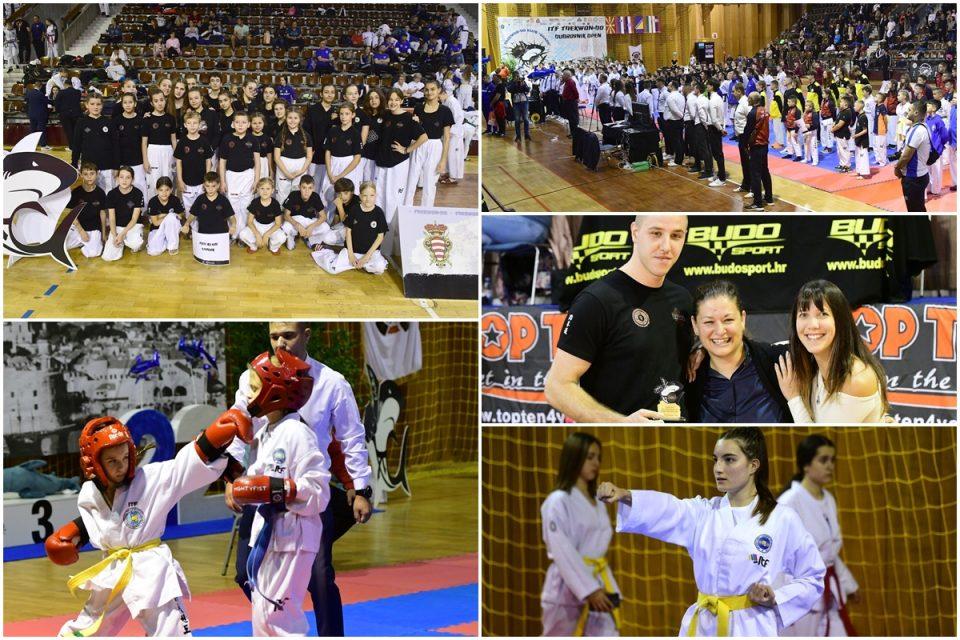 FOTOGALERIJA Taekwondo festa u Gospinom polju!