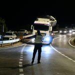 FOTO/VIDEO ZATVOREN MOST Jedna osoba ozlijeđena u sudaru u Lozici 5 policija lozica sudar 1