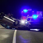 FOTO/VIDEO ZATVOREN MOST Jedna osoba ozlijeđena u sudaru u Lozici 1 policija lozica sudar 7