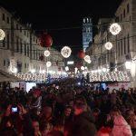 rasvjeta advent noc grad