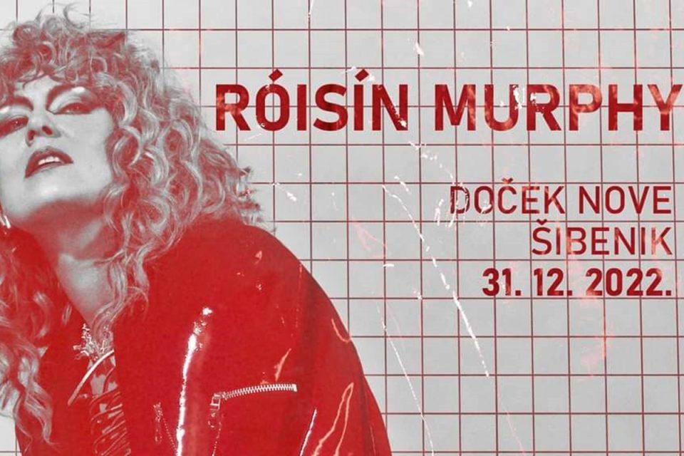 Róisín Murphy - Svjetska glazbena ikona glavno je ime šibenskog dočeka!