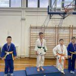14 MEDJUNARODNI KUP MOKOSICE Zupske judoke s cak 10 medalja 3