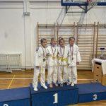 14 MEDJUNARODNI KUP MOKOSICE Zupske judoke s cak 10 medalja 8