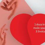 Akcija darivanja Krvi 1