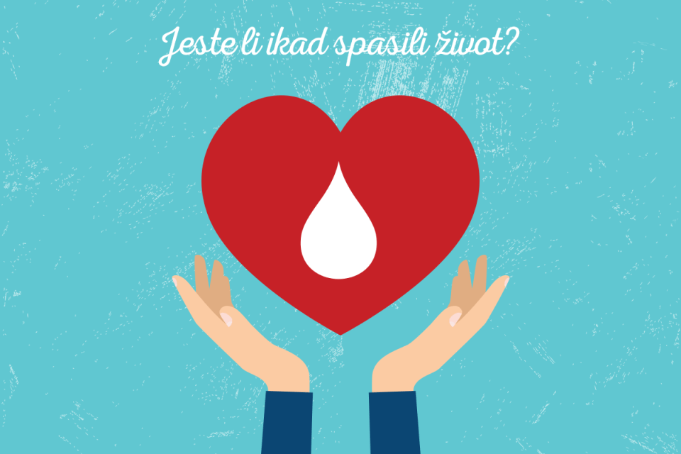 PRIDRUŽITE SE! Akcija darivanja krvi u Zračnoj luci Dubrovnik