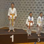 BOZICNI TURNIR U SPLITU Sedam medalja za zupske judoke 1