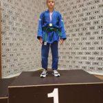 BOZICNI TURNIR U SPLITU Sedam medalja za zupske judoke 3