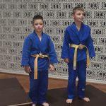 BOZICNI TURNIR U SPLITU Sedam medalja za zupske judoke 5