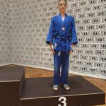 BOZICNI TURNIR U SPLITU Sedam medalja za zupske judoke 7