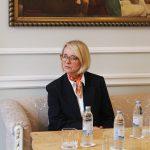 Delegaciju Grada Montegrotto Terme primila zamjenica Jelka Tepsic 1
