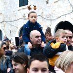 DJEČJI DOČEK 2022. NA STRADUNU Mališani uz pjesmu i ples dočekali novo ljeto 6 Djecji docek 2022 Ante Gelo 6