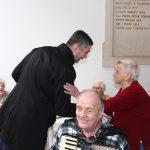 Gradonacelnik Frankovic tradicionalno obisao domove za starije Dom Maslina Svecenicki dom i Josipovac 2