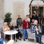 Gradonacelnik Frankovic tradicionalno obisao domove za starije Dom Maslina Svecenicki dom i Josipovac 4