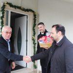 Gradonacelnik Frankovic tradicionalno obisao domove za starije Dom Maslina Svecenicki dom i Josipovac 5