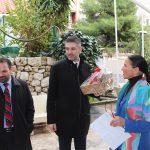 Gradonacelnik Frankovic tradicionalno obisao domove za starije Dom Maslina Svecenicki dom i Josipovac 6