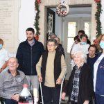 Gradonacelnik Frankovic tradicionalno obisao domove za starije Dom Maslina Svecenicki dom i Josipovac 7