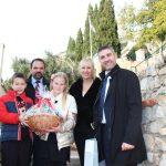 Gradonacelnik Frankovic tradicionalno obisao domove za starije Dom Maslina Svecenicki dom i Josipovac 8