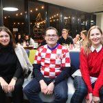 Hrvatska Argentina u Studentskom domu 6