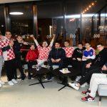 Hrvatska Argentina u Studentskom domu 8