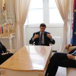 Jelka Tepsic odlikovana Krizem Reda za civilne zasluge Kraljevine Spanjolske 10