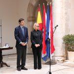 Jelka Tepsic odlikovana Krizem Reda za civilne zasluge Kraljevine Spanjolske 15
