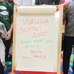 Nakon dvije pandemijske godine ponovo odrzan zimski kamp udruge Slatki zivot 6