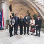 Priopcenje Jelka Tepsic odlikovana Krizem Reda za civilne zasluge Kraljevine Spanjolske 3