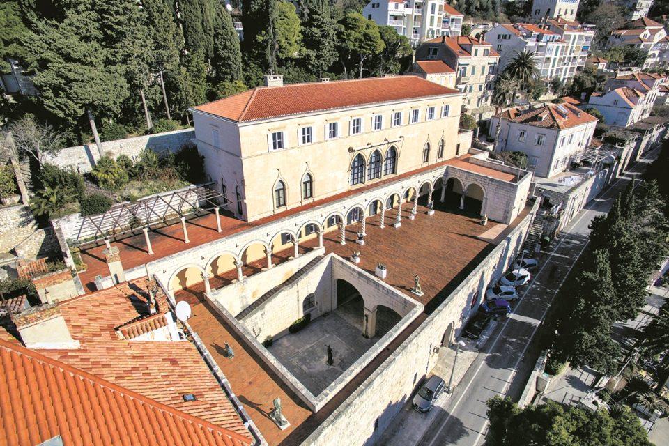 Kultura u godini iza nas: Umjetnička galerija Dubrovnik