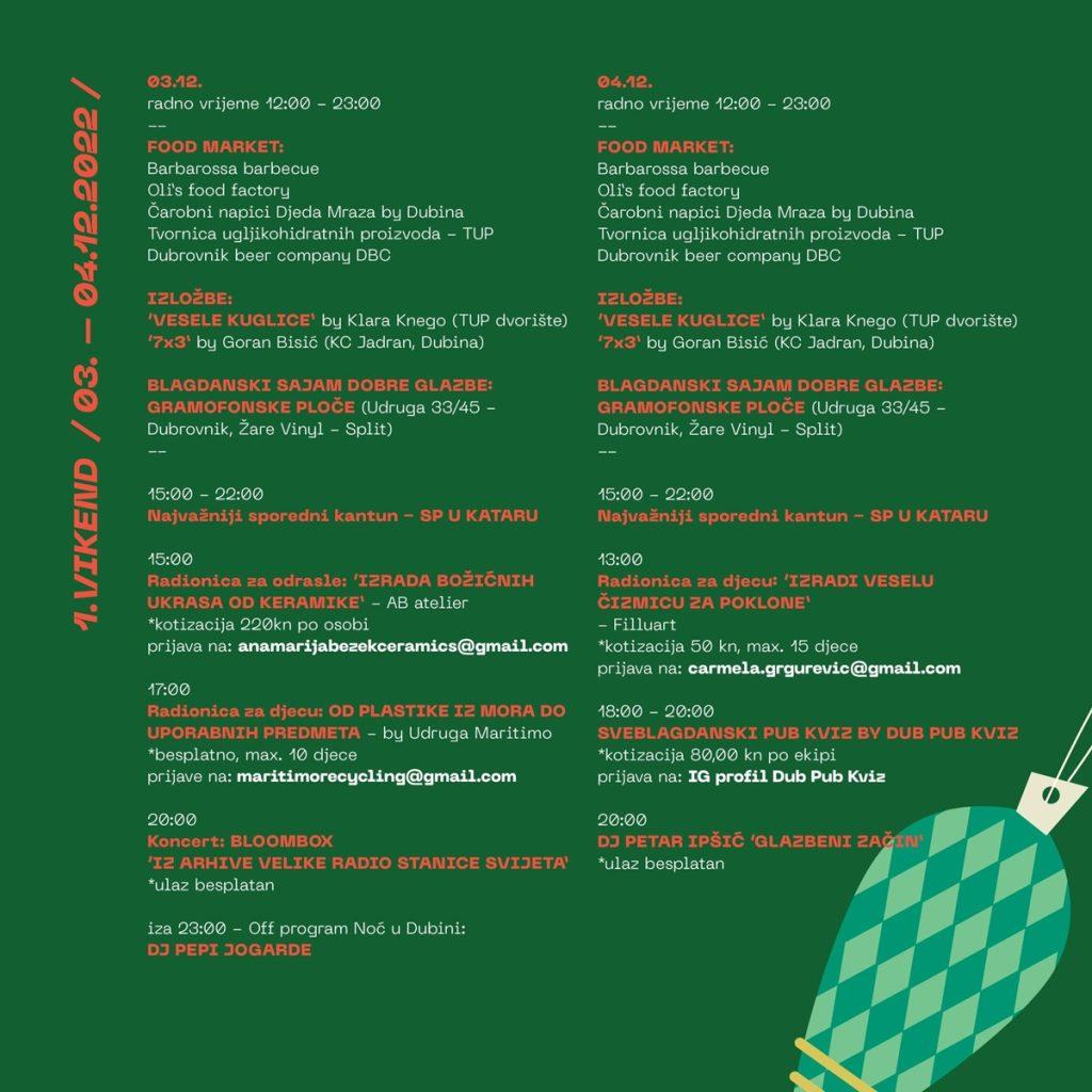 Vikend prepun festivalskih dogadjaja 5